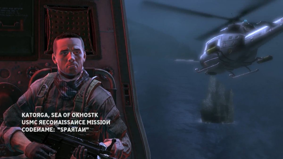 Screenshot of Singularity (Xbox 360, 2010) - MobyGames