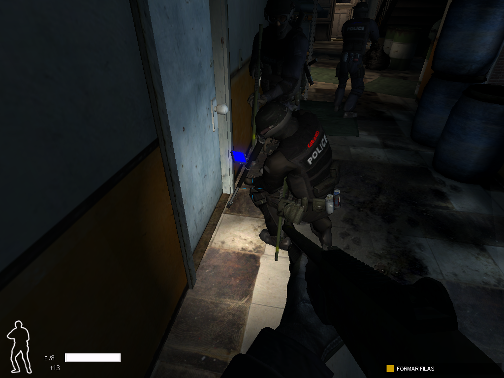 Screenshot of SWAT 4 (Windows, 2005) - MobyGames