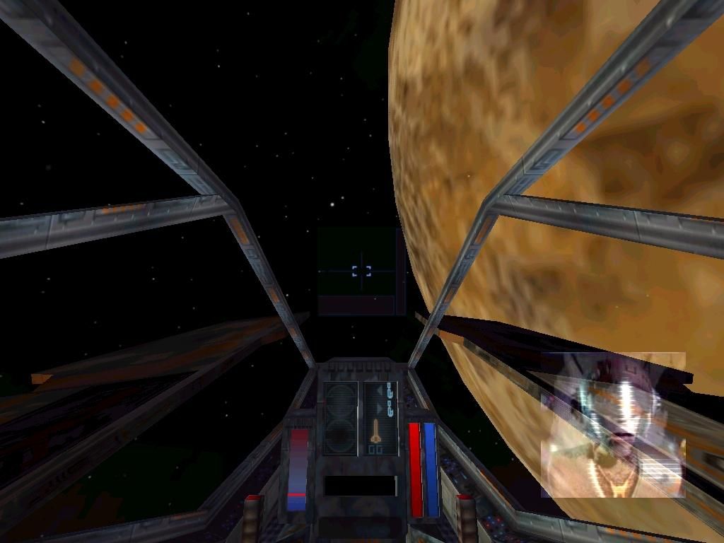 X: Beyond the Frontier (Windows) screenshot: It's not as boring as it looks here...