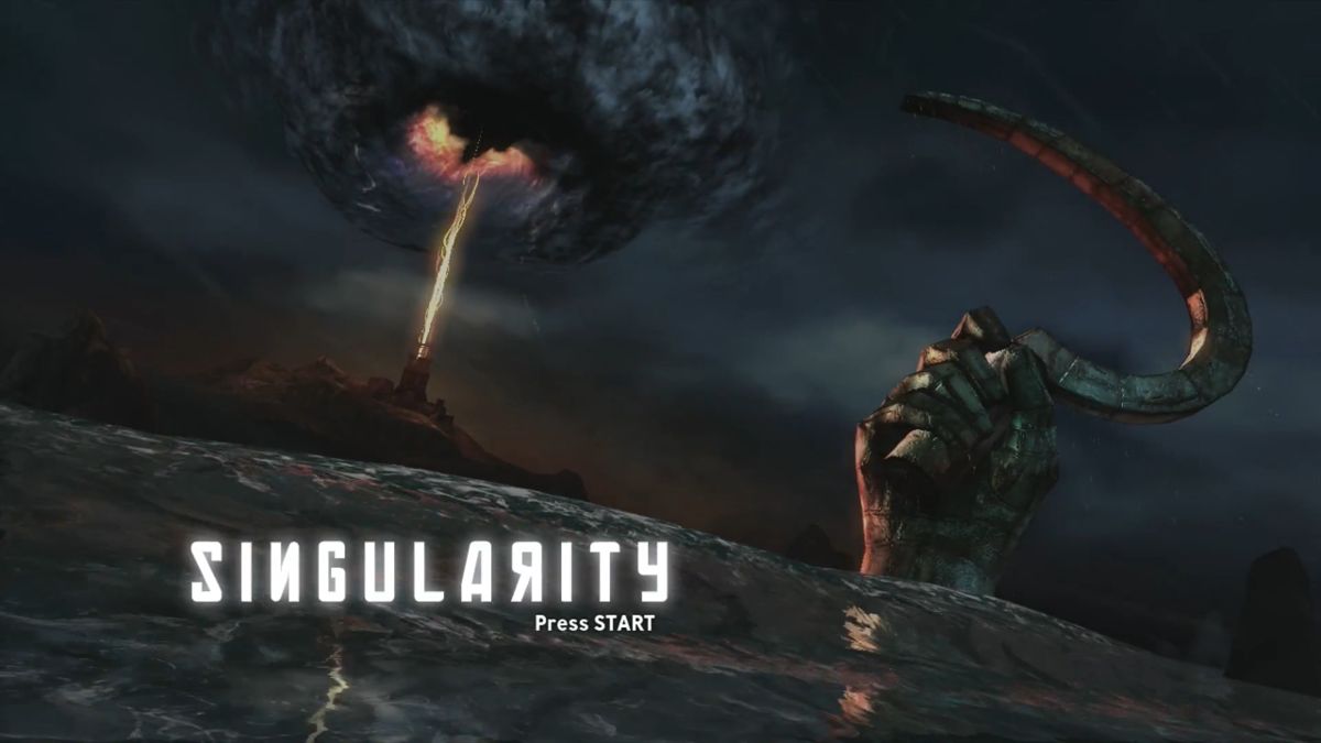 Screenshot of Singularity (Xbox 360, 2010) - MobyGames