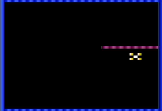 Snake Scramble (1982) - MobyGames