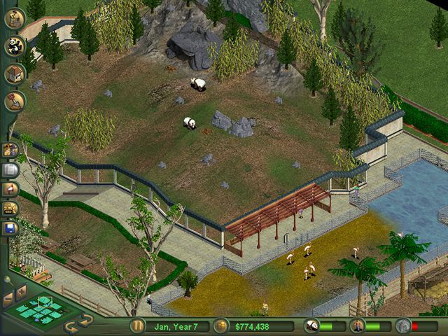 Zoo Tycoon (2001) - MobyGames