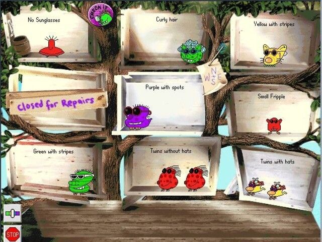 Thinkin' Things Collection 3 (Windows) screenshot: Good job!