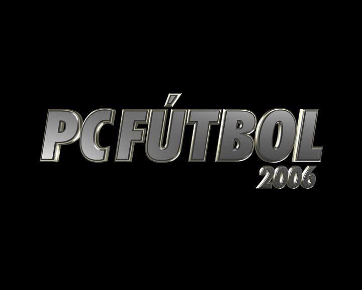 PC Fútbol 2006 (Windows) screenshot: Intro video