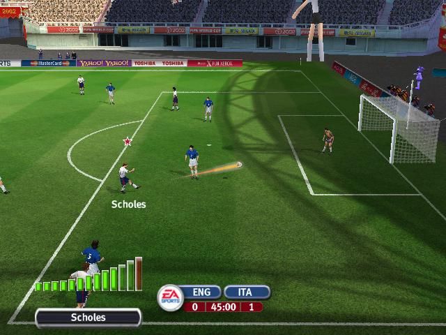 2002 FIFA World Cup (2002) - MobyGames