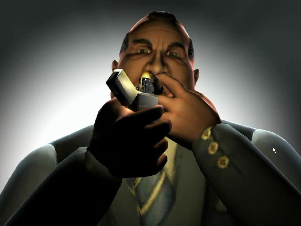 Lula 3D (Windows) screenshot: The Villain