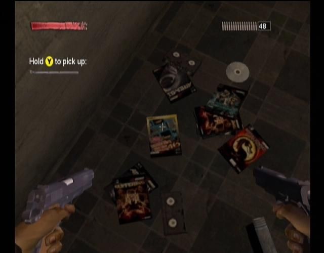The Suffering: Ties That Bind (Xbox) screenshot: They look familiar.