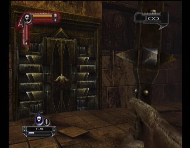 Screenshot of Darkwatch (Xbox, 2005) - MobyGames