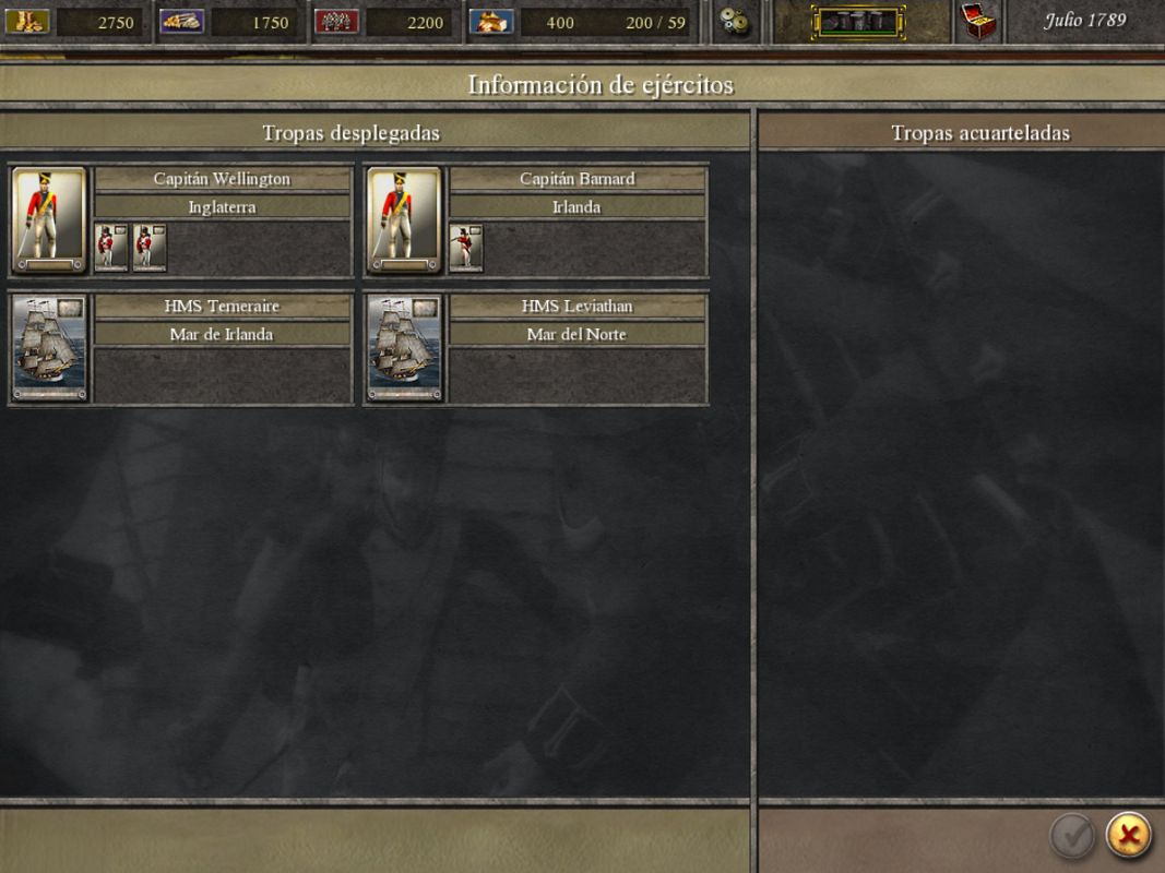 Imperial Glory (Windows) screenshot: My troops