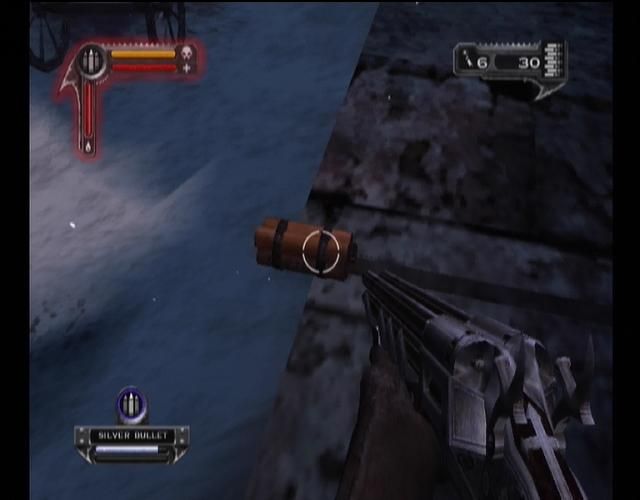 Screenshot of Darkwatch (Xbox, 2005) - MobyGames