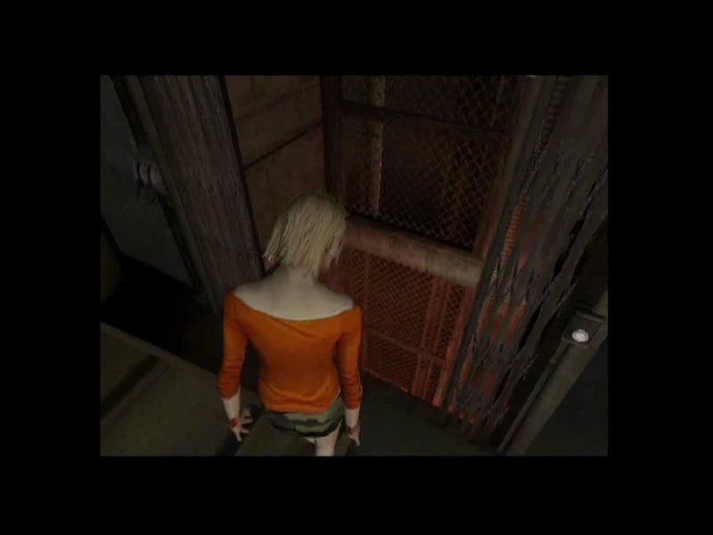 ObsCure (Windows) screenshot: The Elevator