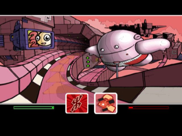 Firebugs (PlayStation) screenshot: Loading screen