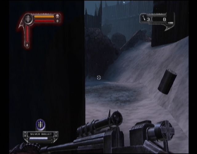 Screenshot of Darkwatch (Xbox, 2005) - MobyGames