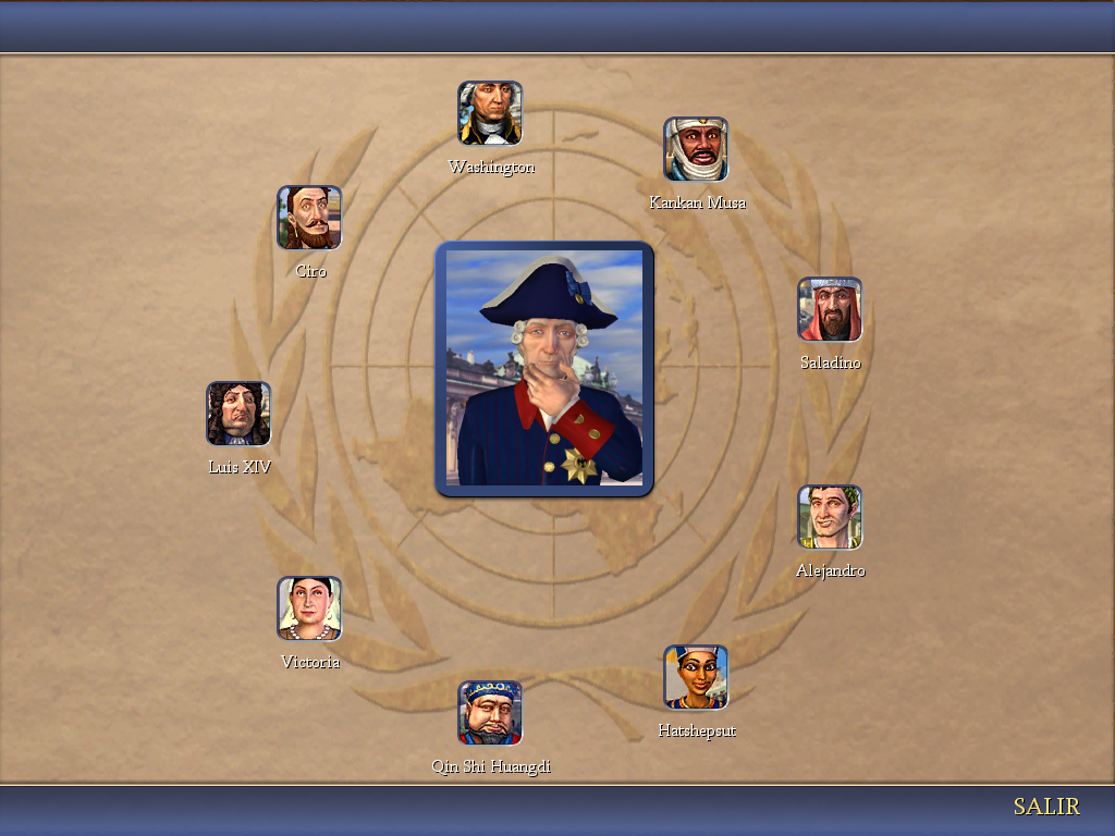 Sid Meier's Civilization IV (Windows) screenshot: Diplomatic victory
