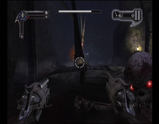 Screenshot of Darkwatch (Xbox, 2005) - MobyGames