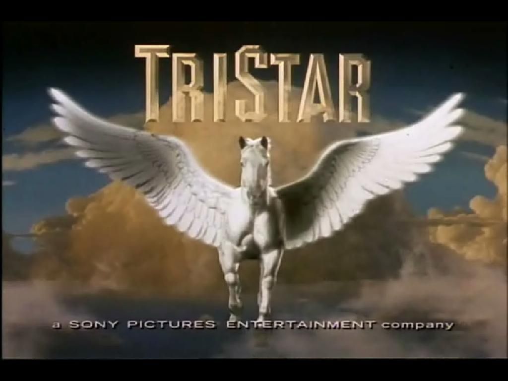 Starship Troopers (Windows) screenshot: TrisStar logo