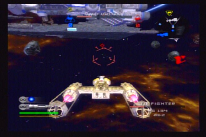 Screenshot of Star Wars: Battlefront II (PlayStation 2, 2005) - MobyGames