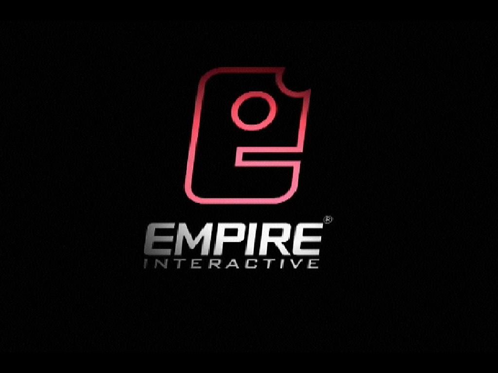 Starship Troopers (Windows) screenshot: Empire Interactive logo