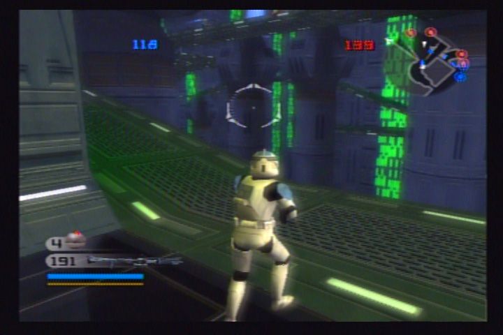 Star Wars Battlefront II - PlayStation 2