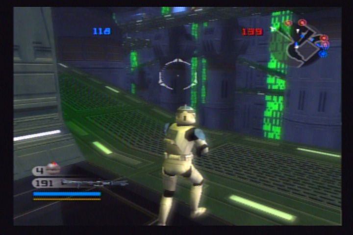 Star wars battlefront 2 para ps2