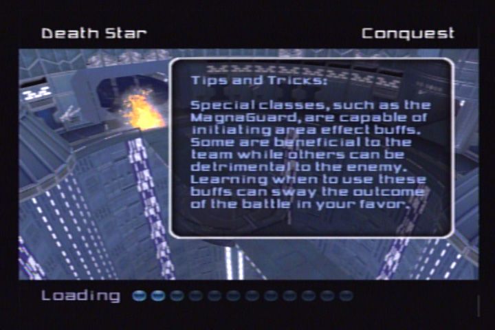 Screenshot of Star Wars: Battlefront II (PlayStation 2, 2005) - MobyGames