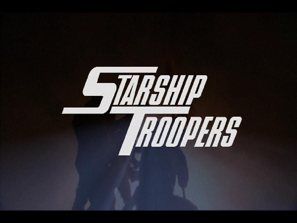 Starship Troopers (Windows) screenshot: Starship Troopers