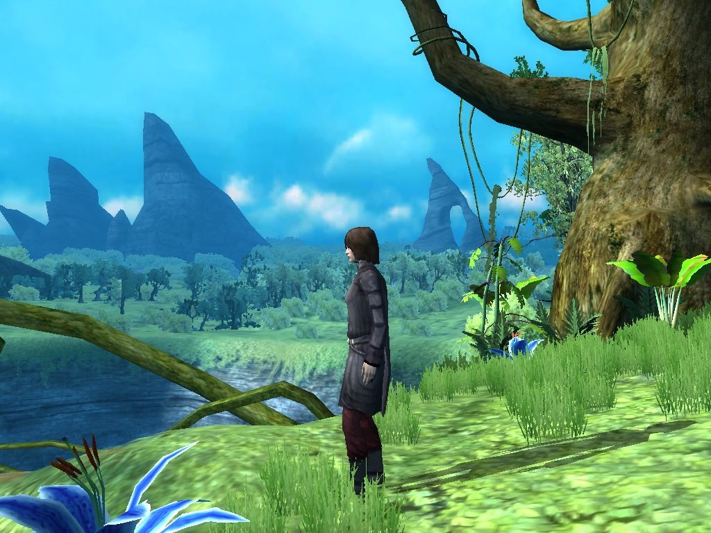 Screenshot of Dreamfall: The Longest Journey (Windows, 2006) - MobyGames