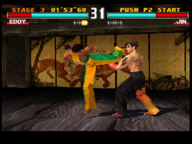 Melhor Final: Tekken 3 - Análise