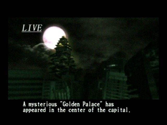 Shinobi (PlayStation 2) screenshot: From wilderness, to futuristic Tokyo