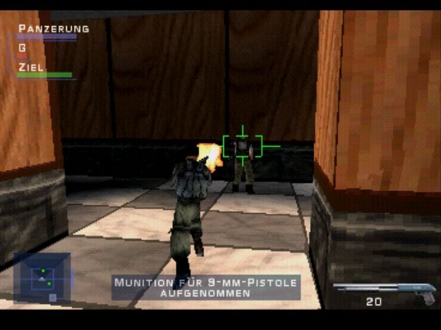 Syphon Filter (1999) - MobyGames