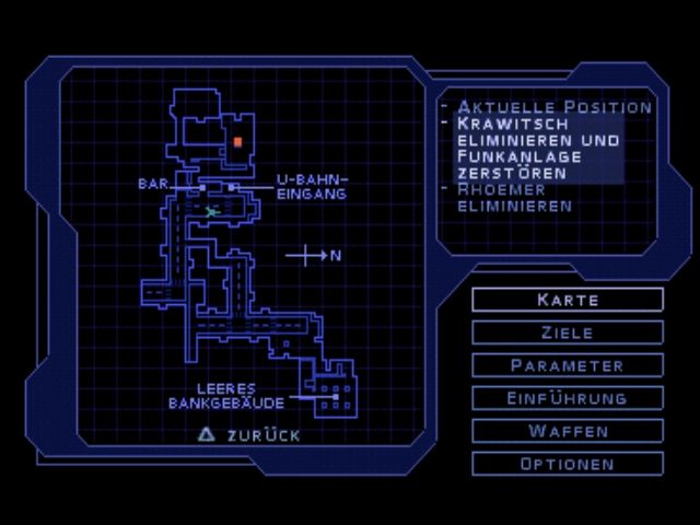 Syphon Filter (1999) - MobyGames