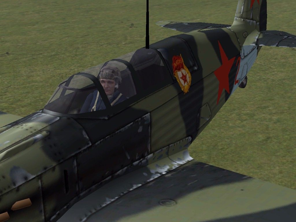 Screenshot Of Il-2 Sturmovik: Forgotten Battles (windows, 2003) - Mobygames