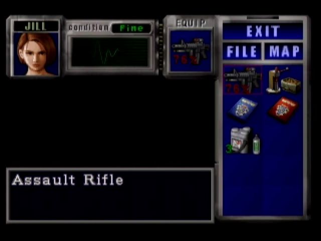 Resident Evil 3 - Nemesis ROM - Dreamcast Download - Emulator Games