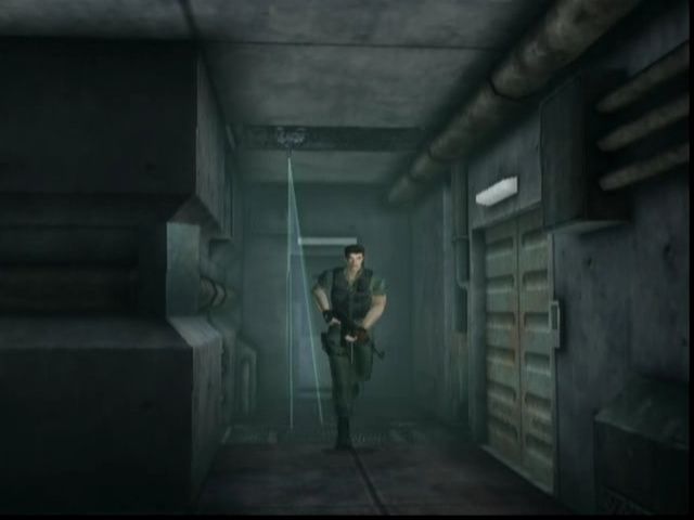 Resident Evil Code: Veronica Steam Deck, Dreamcast - Flycast