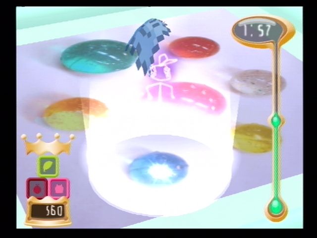 Screenshot of Vib-Ripple (PlayStation 2, 2004) - MobyGames