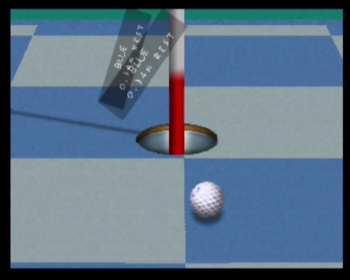 Screenshot of Mario Golf (Nintendo 64, 1999) MobyGames