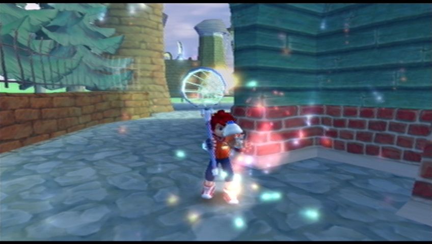 Ape Escape 2 (PlayStation 2) screenshot: Another level complete!