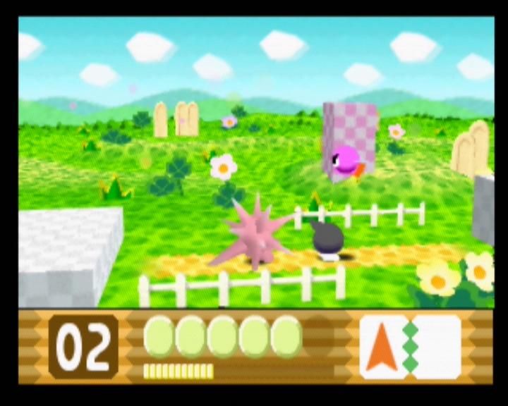 Screenshot of Kirby 64: The Crystal Shards (Nintendo 64, 2000) - MobyGames