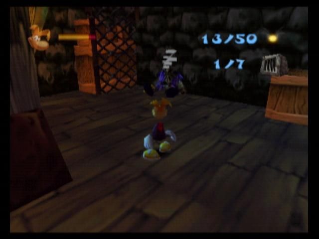 Rayman - PS1/PSX ROM & ISO - Download