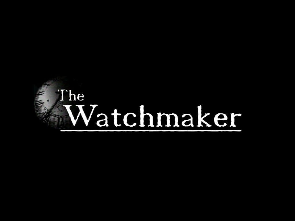 The Watchmaker (Windows) screenshot: Main title