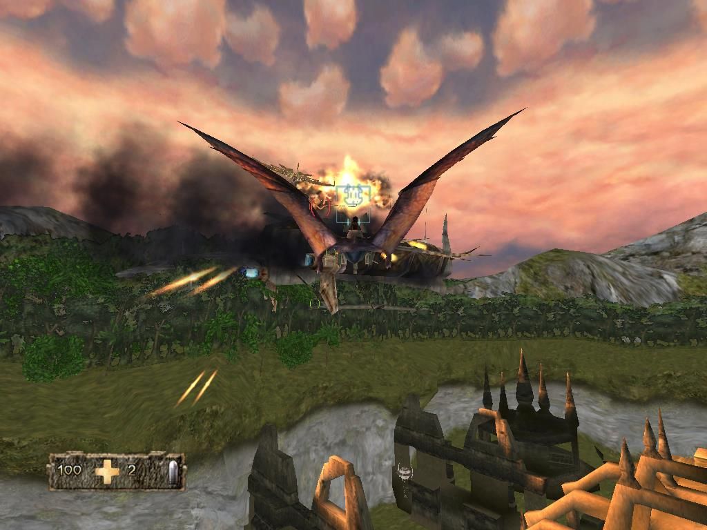 Screenshot Of Turok: Evolution (Windows, 2002) - MobyGames