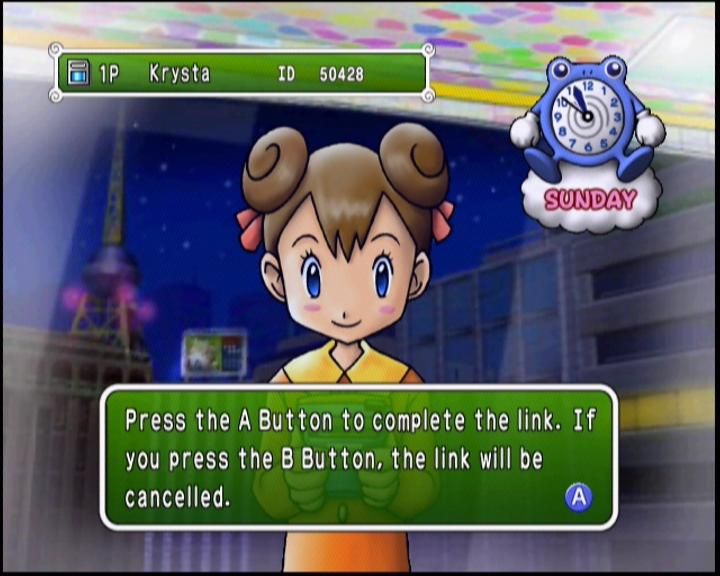 Pokémon Stadium 2 (Nintendo 64) screenshot: You can get a new Mystery Gift with Pokémon Stadium 2 each day