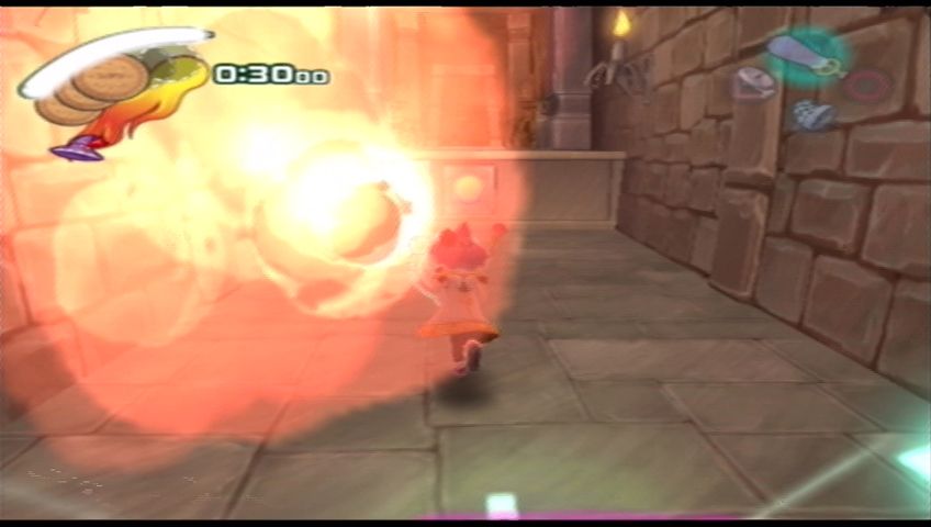 Screenshot of Ape Escape 3 (PlayStation 2, 2005) - MobyGames