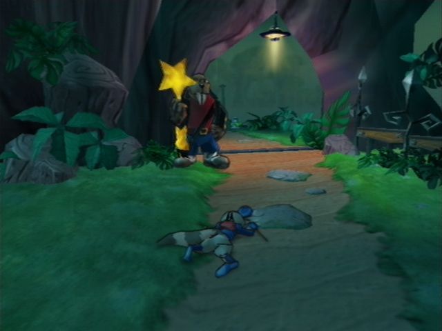 Screenshot of Sly Cooper and the Thievius Raccoonus (PlayStation 2, 2002) -  MobyGames