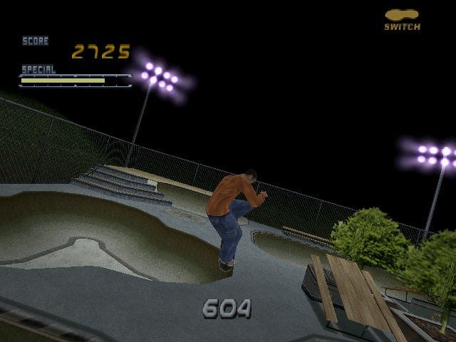 Tony Hawk's Pro Skater 2 (Windows) screenshot: Think all Skate parks are rubbish? Here's the chance to prove you can do better