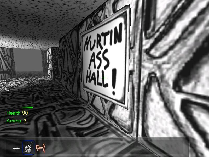 Pencil Whipped (Windows) screenshot: Quite accurate