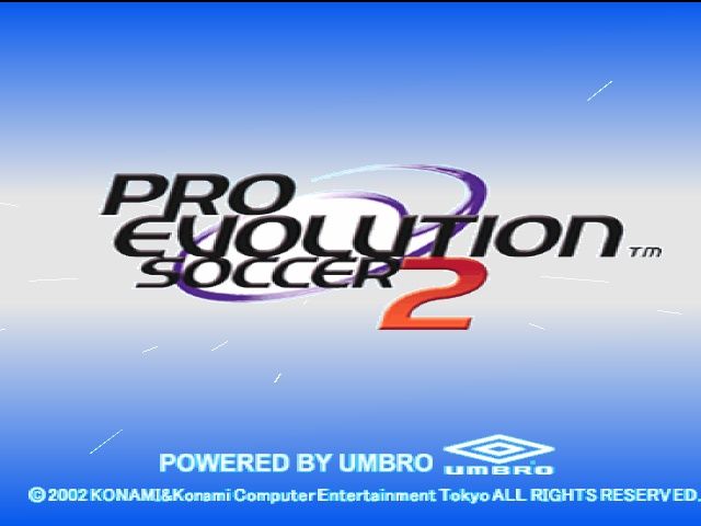 Winning Eleven Road to Qatar 2022 no PlayStation 1 