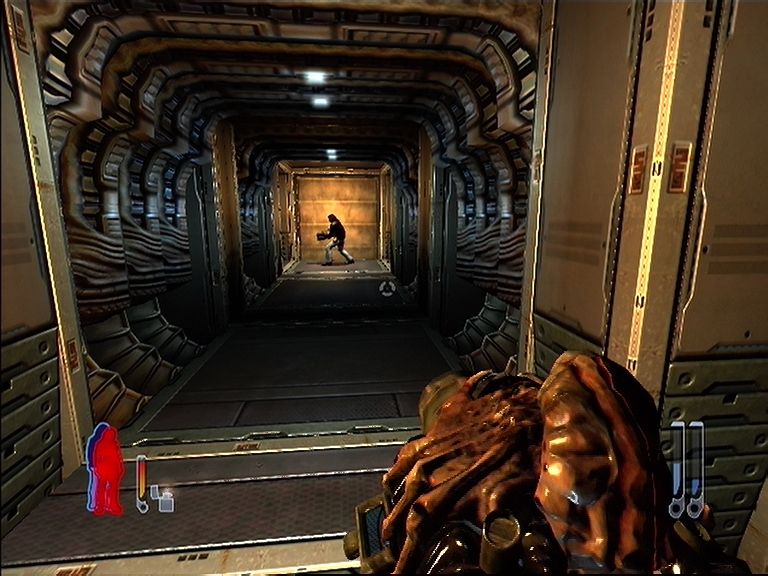 Screenshot of Prey (Xbox 360, 2006) - MobyGames