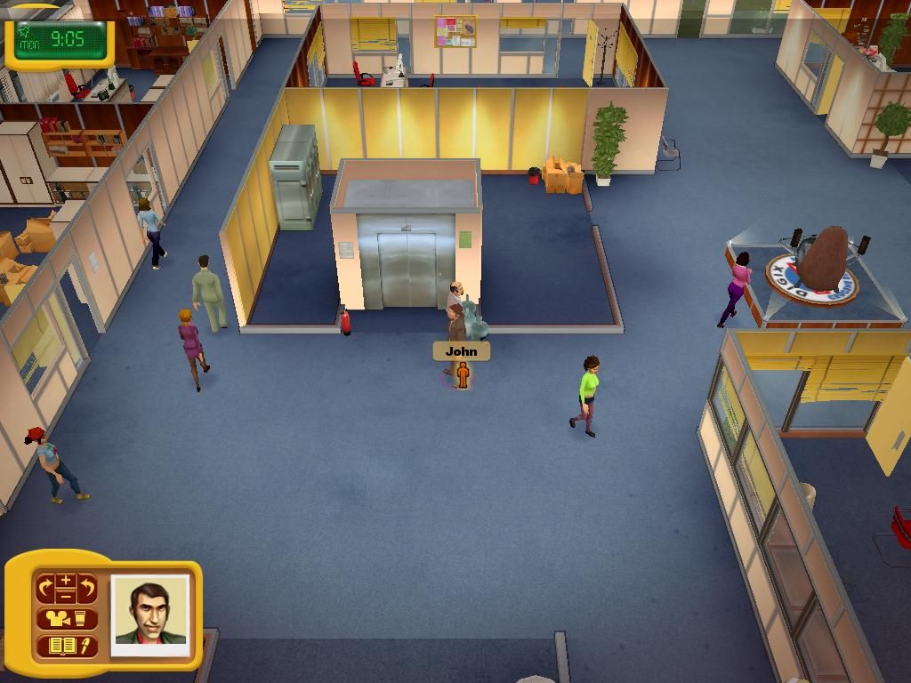 Screenshot of Coffee Break (Windows, 2005) - MobyGames