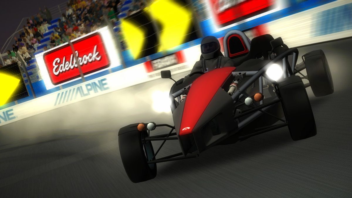 Project Gotham Racing 3 (Xbox 360) screenshot: Ariel Atom